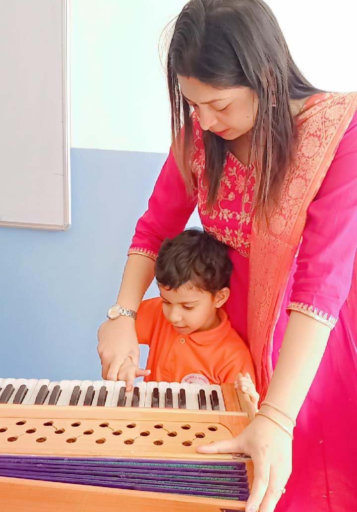 Top school of Manesar