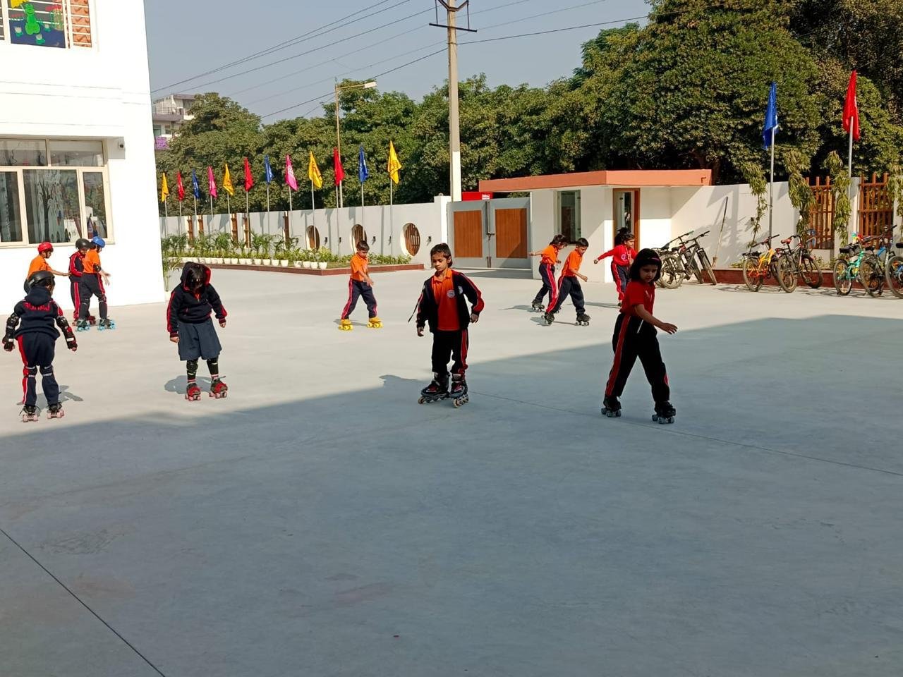 Top school of Manesar